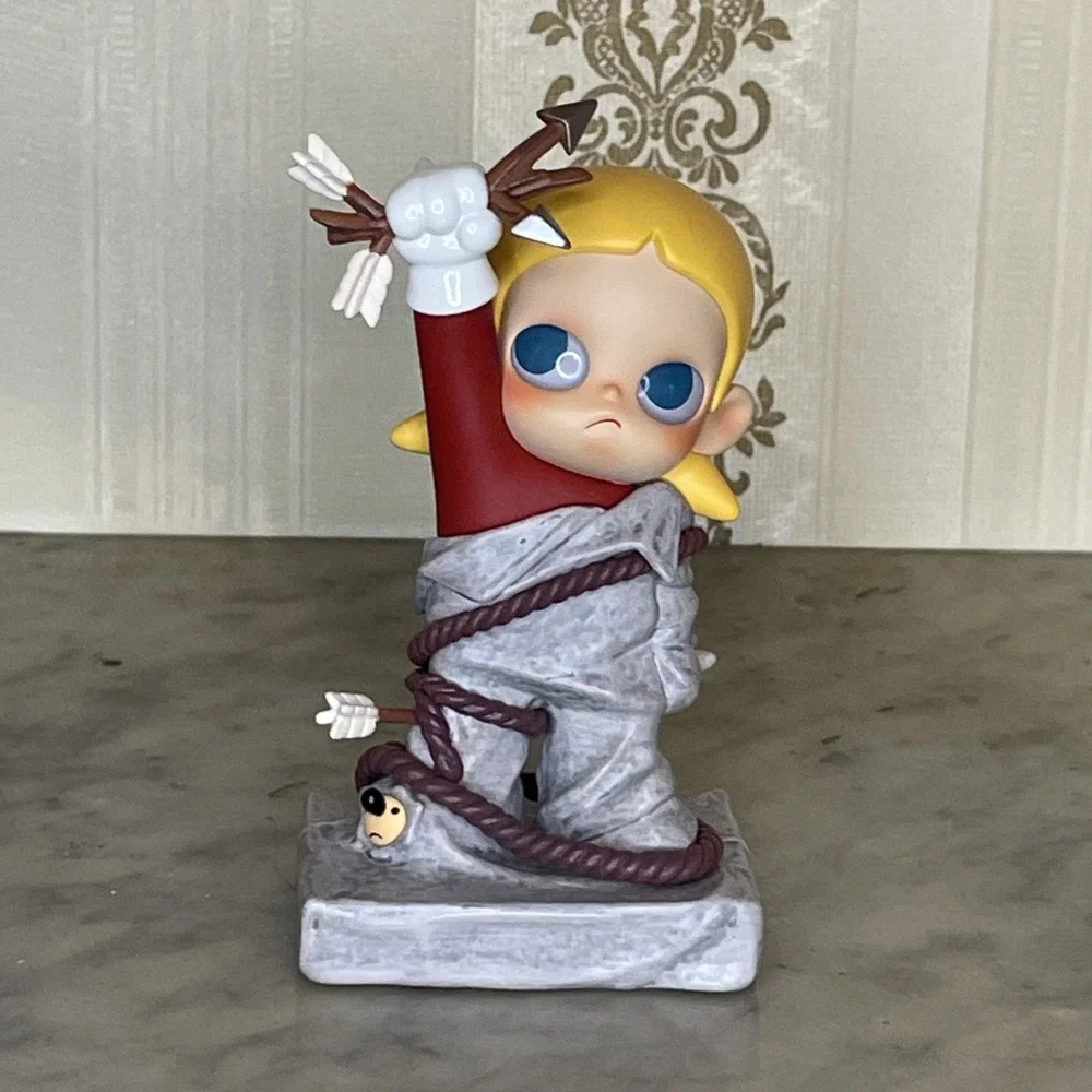 POP‎ MART ⭐️AUTHENTIC Zsiga Borderline Drifter Series Figure [ Falling Apple ]